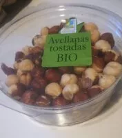 Mängden socker i Avellanas tostadas bio