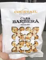 Mängden socker i Cocktail selección