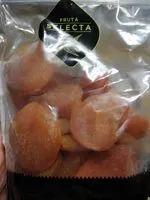 Mängden socker i Orejones de albaricoque