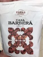 Mängden socker i Pasas sultanas