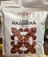 Mängden socker i Pasas sultana