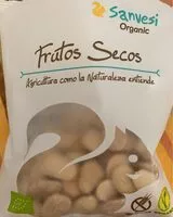 Mängden socker i Frutos secos