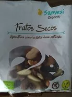 Mängden socker i Cóctel de frutos secos ecológicos y sin gluten