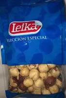 Mängden socker i Avellana tostada sin sal