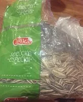 Mängden socker i Graines de tournesol