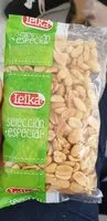 Mängden socker i Cacahouète