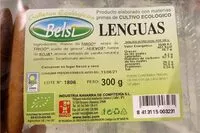 Mängden socker i Lenguas