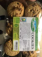 Mängden socker i Cookies