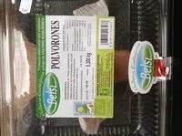 Mängden socker i Polvorones