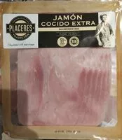Mängden socker i Jamón Cocido Extra