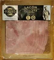 Mängden socker i Lacón cocido y ahumado a la leña extra