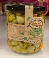 Mängden socker i Habitas fritas