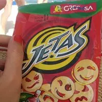 Mängden socker i Jetas