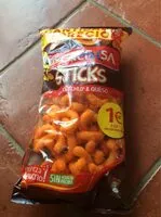 Mängden socker i Grefusa Sticks