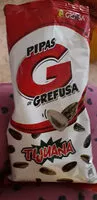 Mängden socker i Pipas Tijuana