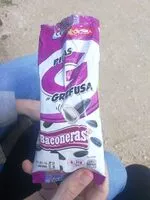 Mängden socker i Pipas Grefusa Baconeras