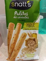 Mängden socker i Palitos con pipas