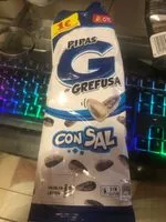 Mängden socker i Pipas G Con Sal
