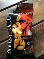 Mängden socker i MisterCorn Africa