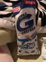 Mängden socker i Pipas con sal