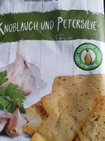 Mängden socker i Snatt's ail et persil