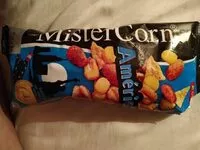 Mängden socker i Sabores de america