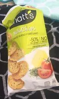 Mängden socker i Snatt's - NatuChips