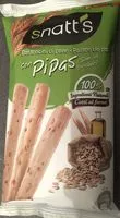 Mängden socker i Bastocini di pane con pipas