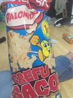 Mängden socker i Palomitas De Maíz Grefusa Bolsa 135 g