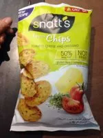 Mängden socker i Natuchips