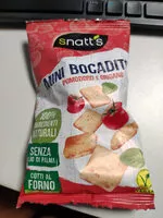 Mängden socker i Mini bocaditos