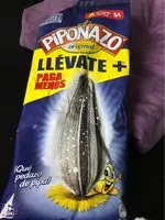 Mängden socker i El Piponazo original