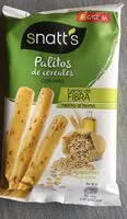 Mängden socker i Palitos con pipas