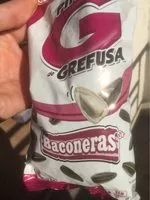 Mängden socker i Pipasbaconeras