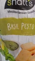 Mängden socker i Basil Pesto