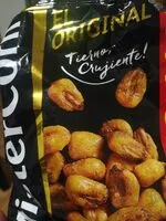 Mängden socker i Mister corn