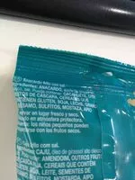 Mängden socker i Anacardos