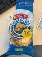 Mängden socker i Cocktail mixn