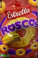 Mängden socker i Roscos