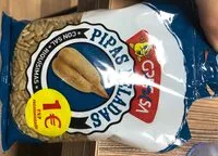 Mängden socker i Pipas peladas