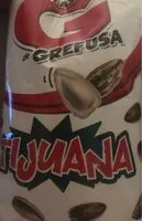 Mängden socker i Pipas