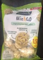 Mängden socker i mix & go