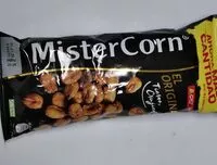 Mängden socker i MisterCorn, el original