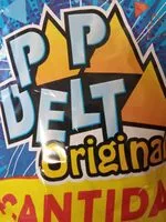 Mängden socker i Papa Delta