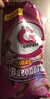 Mängden socker i Tiras Baconeras