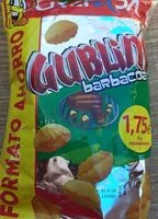Mängden socker i Gublins