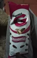 Mängden socker i Pipas G baconeras