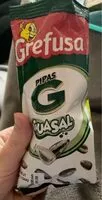 Mängden socker i Pipas G