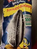 Mängden socker i piponazo original