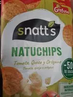 Mängden socker i NATURCHIPS